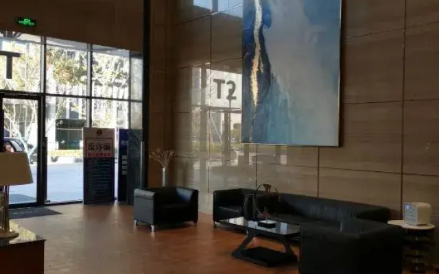 Taiyuan Emo M Hotel (Changfeng Business District Mixc City)