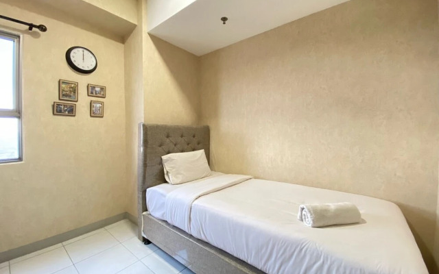 Comfy 2Br At Apartemen Mekarwangi Square Cibaduyut