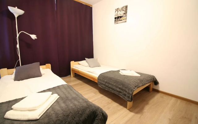 Apartamenty Varsovie Chmielna