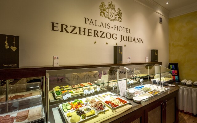 Erzherzog Johann Palais Hotel
