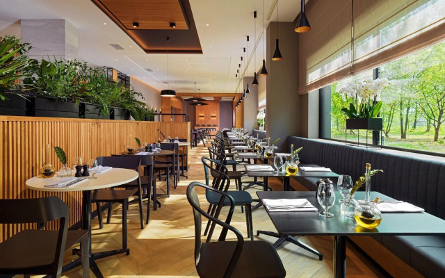 Four Points by Sheraton Warsaw Mokotow