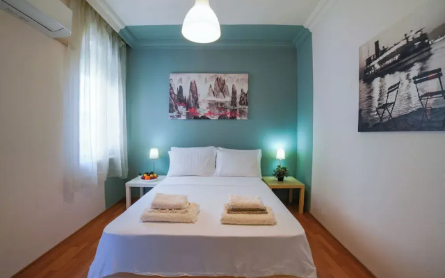 Nazende_beautiful Sea View Flat in Lovely Old Town