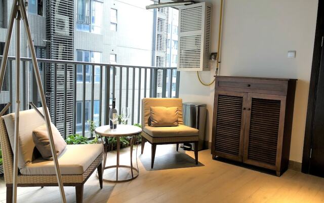 Tianfu Square Serviced Suites by Lanson Place