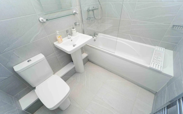 Beautiful 2-bed Apartment in Weston-super-mare