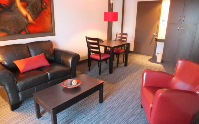 Hotel & Suites Monte-Cristo