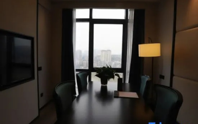 Jiangpan Hotel, Zhangzhou