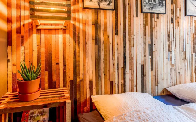 Wieler Wellness Huuske with sauna