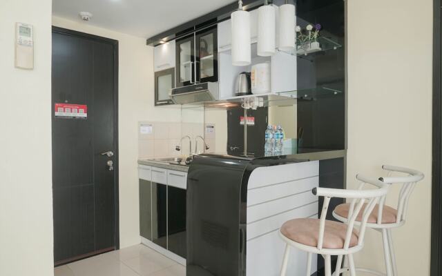 Homey 2BR Apartment @ Belmont Residence