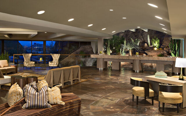 Marriott Phoenix Resort Tempe at The Buttes