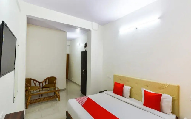 Oyo 46069 Asha Residency