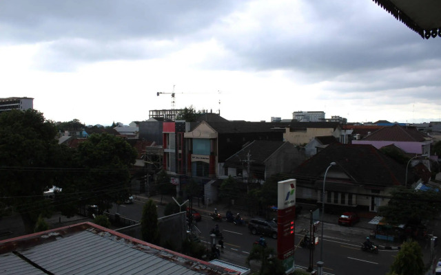 POP! Hotel Sangaji Yogyakarta