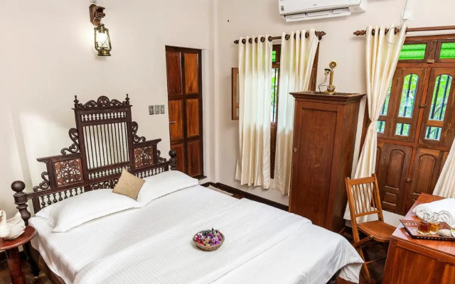 Kumarakom Wood Castle Serviced Appartments