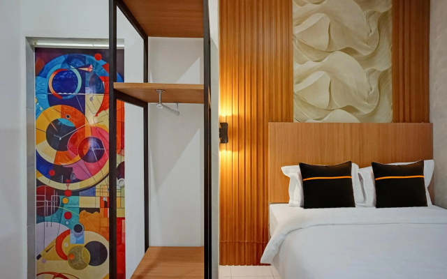 Hotel O near Universitas Sumatera Utara formerly Aljadid Guest House Pajus – Guest Rooms – Medan