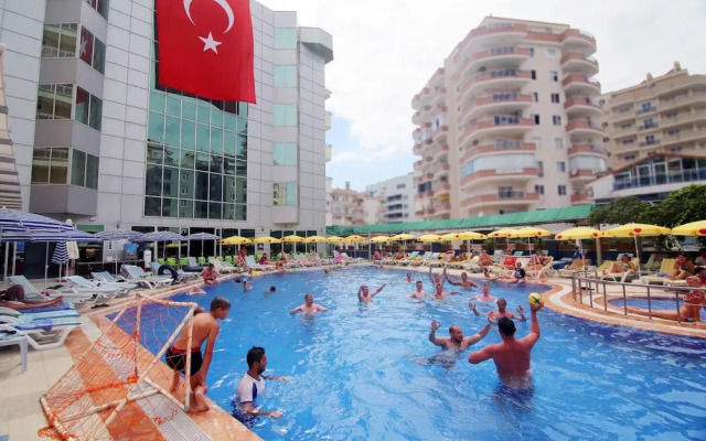 Klas More Beach Hotel