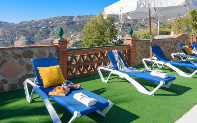 Villa María del Carmen Frigiliana by Ruralidays