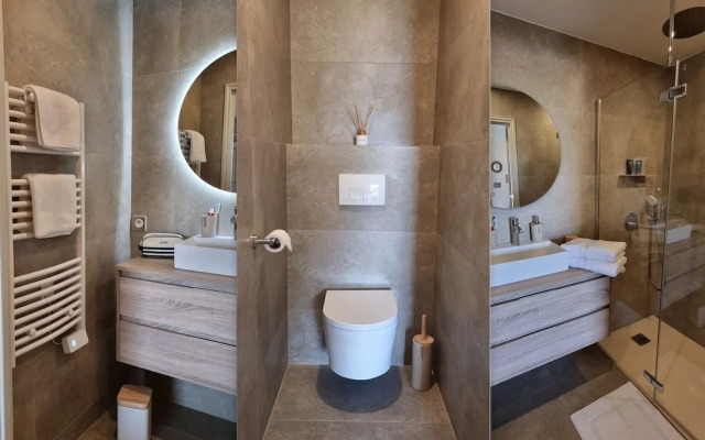 Loup Castel Boutique Hotel B&B