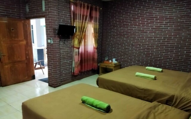 Wimbo Hotel Borobudur