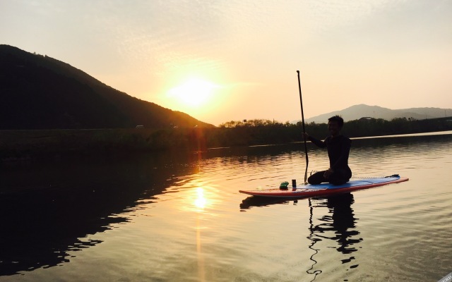 Shimantogawa no yado yuubetei