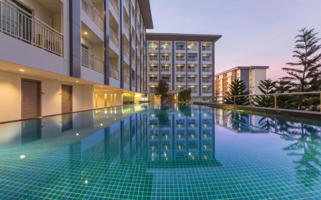 Kantary Hotel & Serviced Apartments Amata, Bangpakong