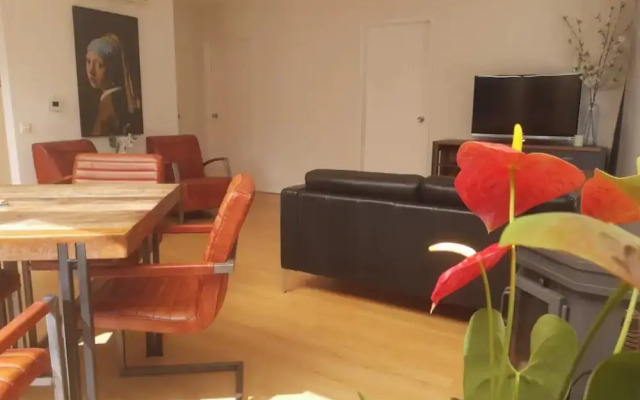 Nice Holiday Home With Terrace for Family