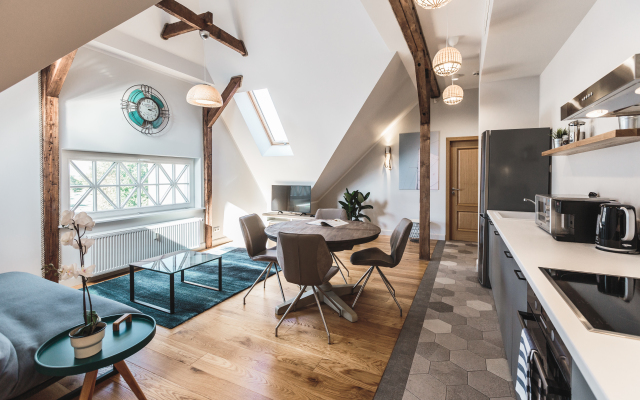 Riga Lux Apartments - Skolas