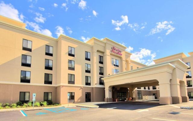 Hampton Inn And Suites Parsippany North