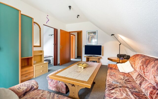 Homey Apartment in Elbingerode With Balcony