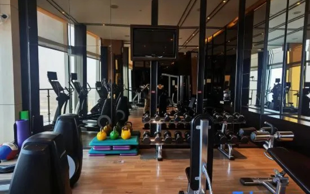 Nanchang Zhonglan Fanbo MWMOWVMMTPMMORV · HOTEL International Hotel (Bayi Square Railway Station) – Sports – Nanchang