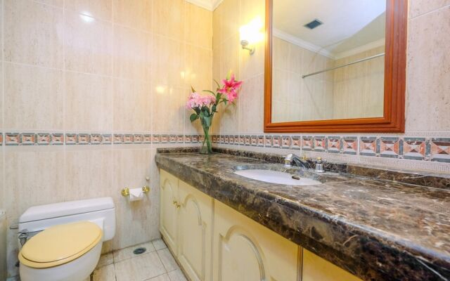 Spacious with Strategic Place @ 2BR Kusuma Chandra Apartment
