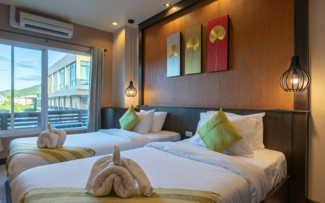 The Phufa Waree Chiangrai Resort