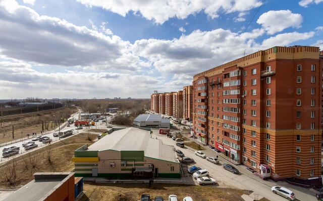 Apartments Yousinn on the street. Pervomaiskaya, 230