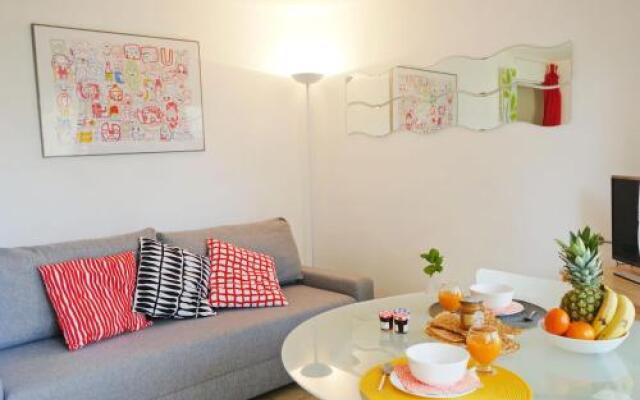 Apartment Plein Soleil