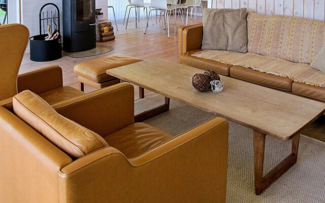 Modern Holiday Home in Askeby With Sauna