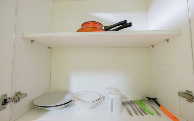 Best Price Studio @ The Enviro Apartment