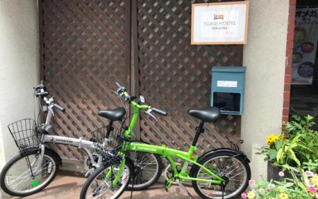 Tsukiji Hostel Wakayama 2