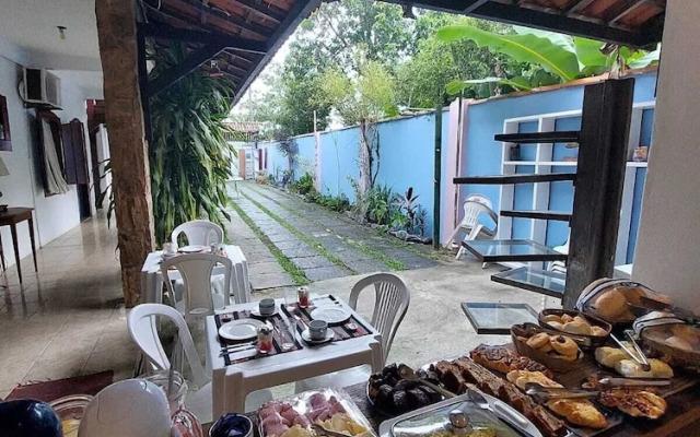 Pousada Brisamar Paraty