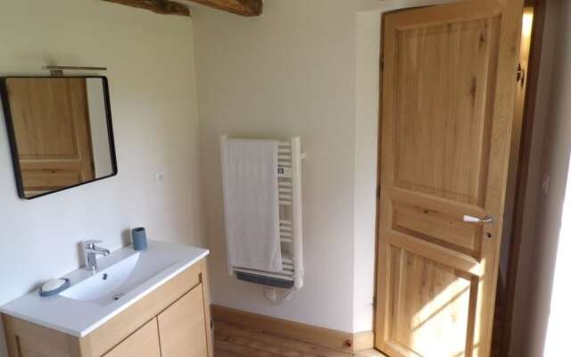 Charmante Fermette et Spa Privatif