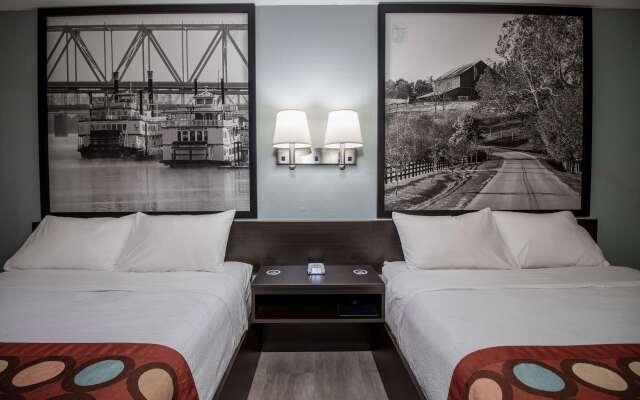 Super 8 by Wyndham Owensboro