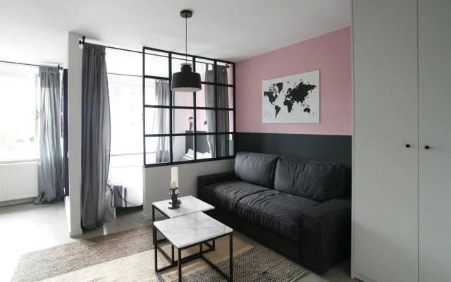 Cosy Happy Studio Apartment