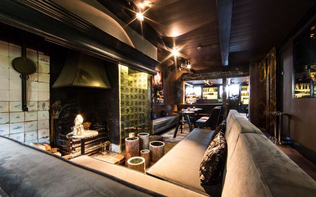 Luxury Vintage Hotel Villa Beukenhof