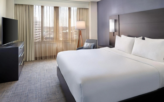 Residence Inn by Marriott Bethesda Downtown