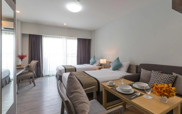 Kantary Hotel And Serviced Apartment, Amata, Bangpakong