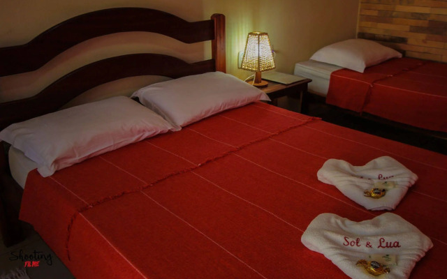 Hotel Pousada Sol & Lua