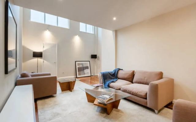 Beautiful 2-bed Apartment in London