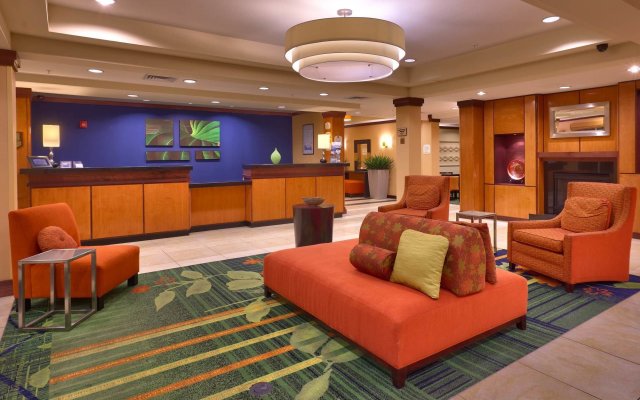 Fairfield Inn & Suites by Marriott Laramie