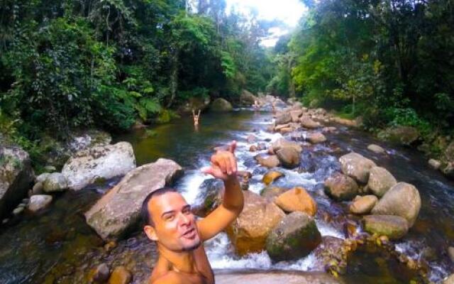 Cachoeira Azul Resort Pousada