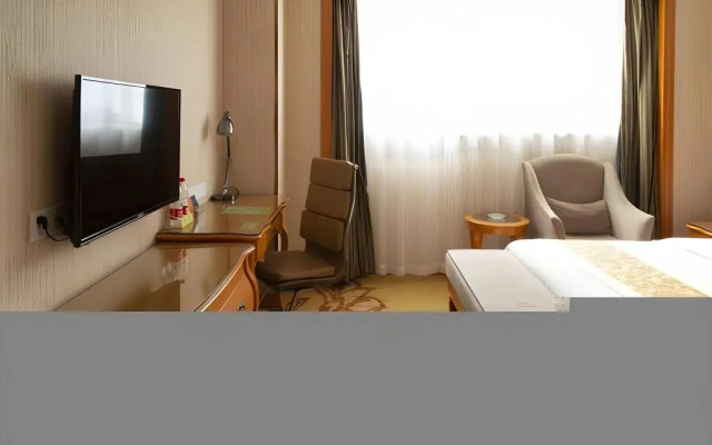 Vienna Hotel Shanghai Yangpu Wujiaochang