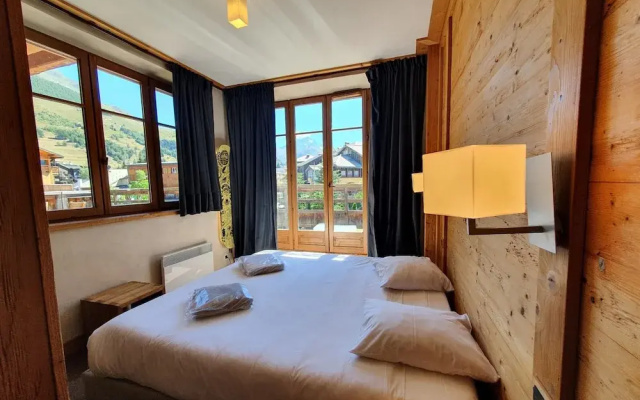 Alpine Comfort for 8 Guests