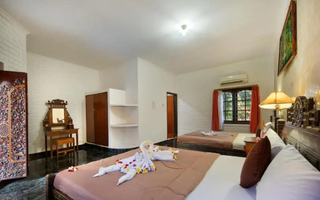 Hotel Lumbung Sari Legian