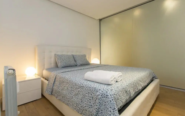 Modern Apartment in the City Center